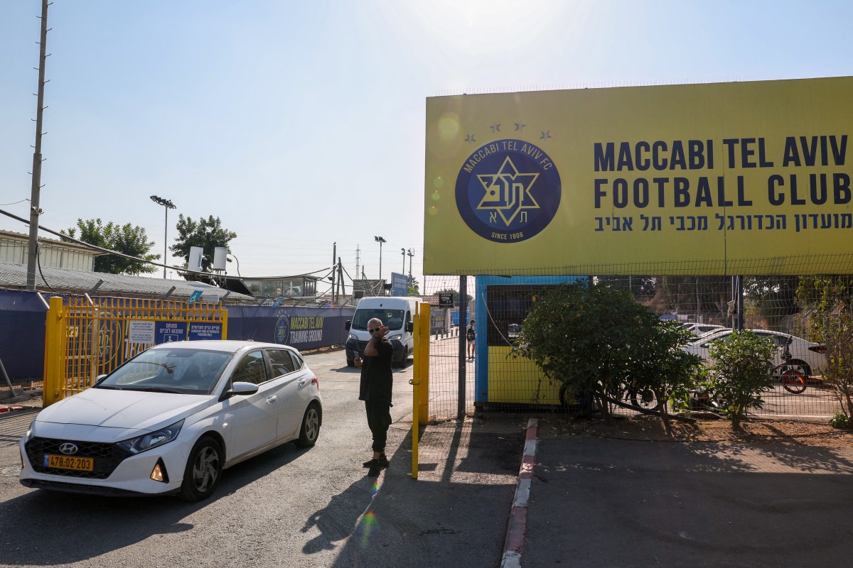 israel palestinian conflict netherlands fbl