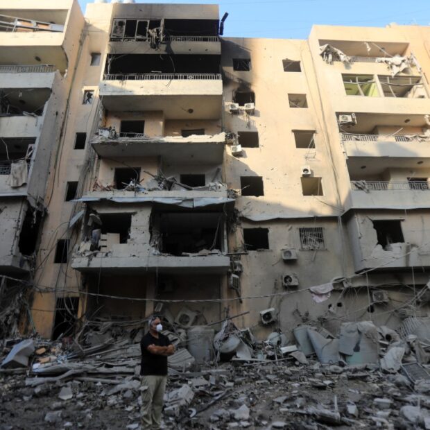 lebanon israel palestinian conflict
