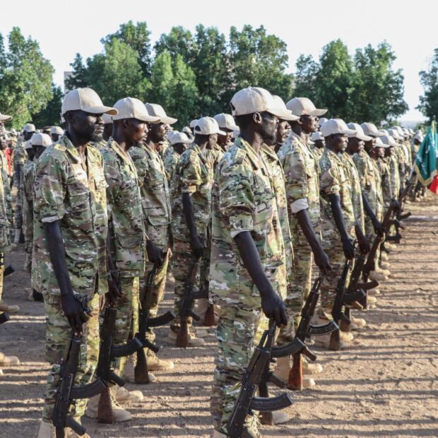 sudan conflict politics