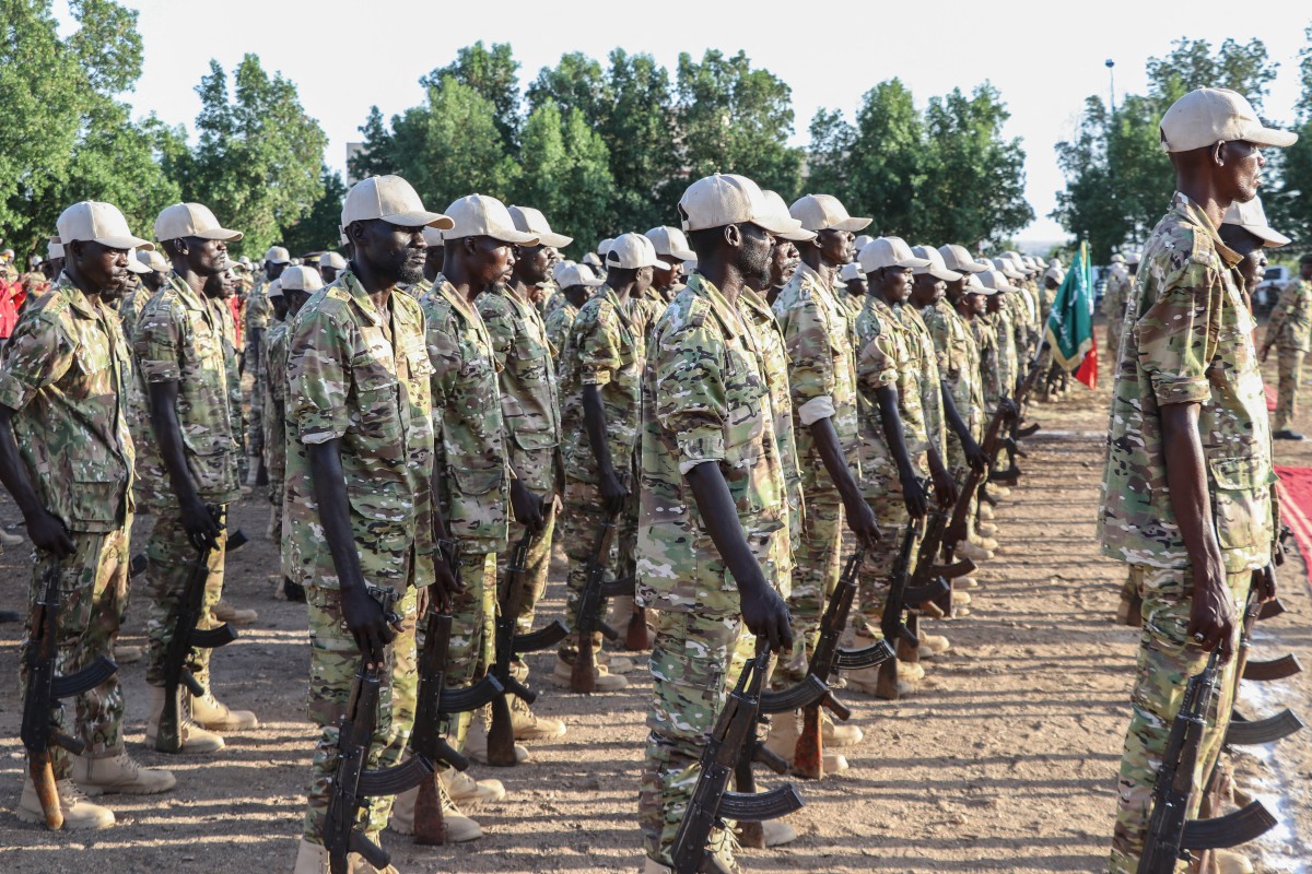 sudan conflict politics