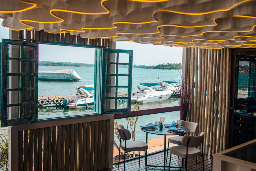 Ocean Restaurante. Crédito: JP Rodrigues