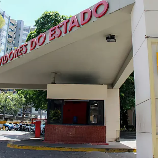 hospital dos servidores do estado