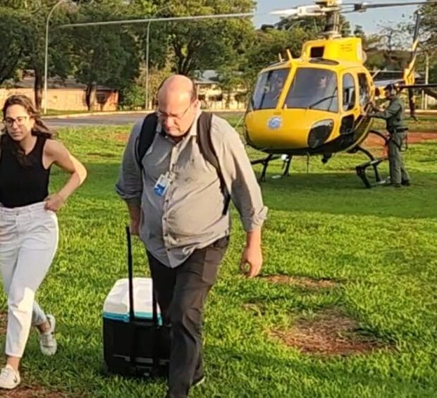 transplante coração