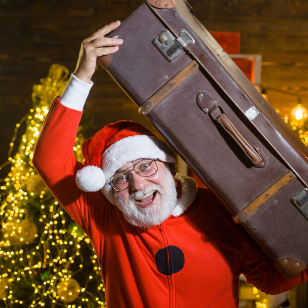 Chegada do Papai Noel