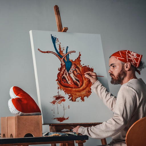 Flávio Delli . Foto: Kat Chiluta