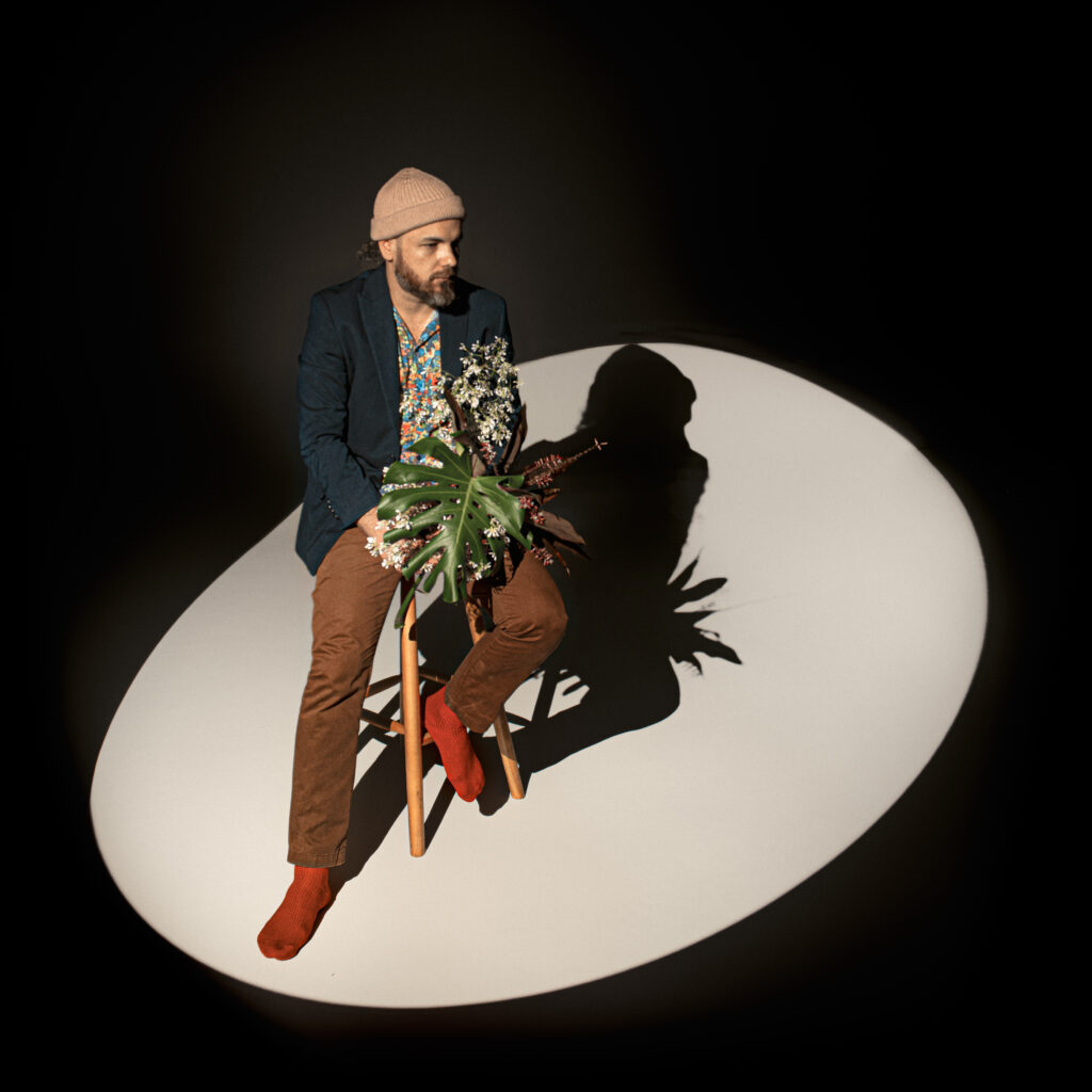 Flávio Delli . Foto: Kat Chiluta