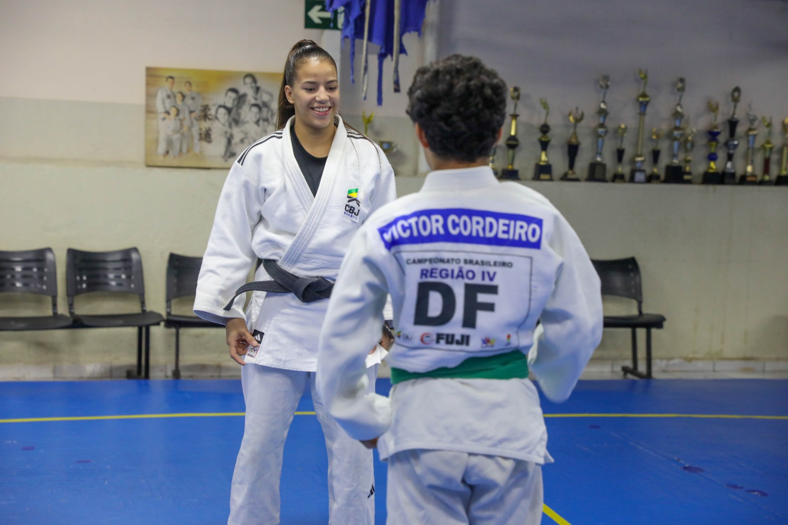 judoca