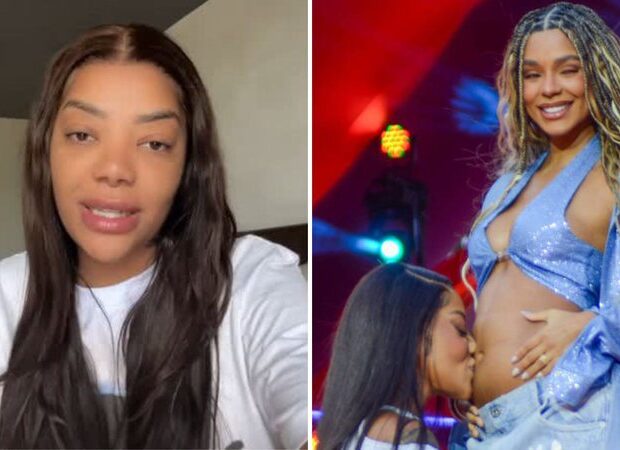 mamaes da vez ludmilla e brunna goncalves ja definiram nome do bebe suspense widelg