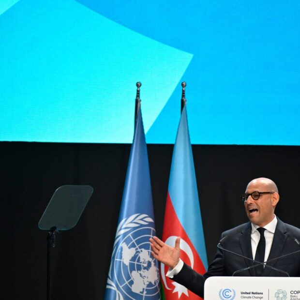 azerbaijan un climate cop29