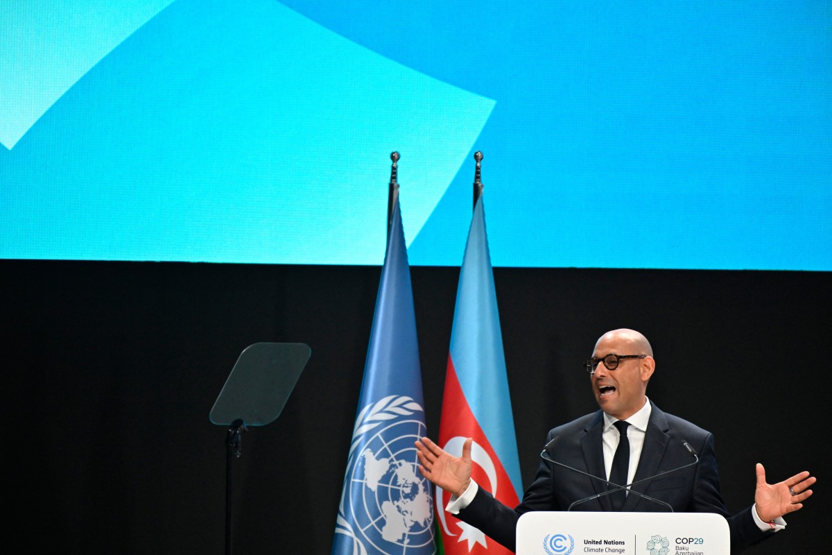 azerbaijan un climate cop29