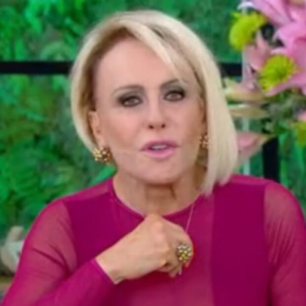 ana maria braga volta globo 2608