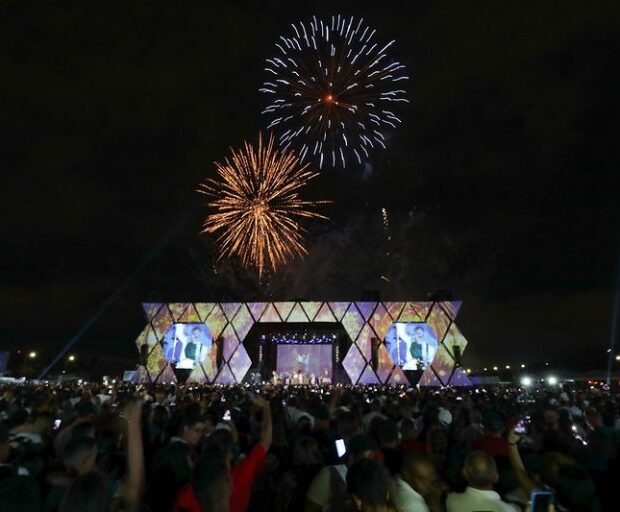 lançado edital para a festa de ano novo no df