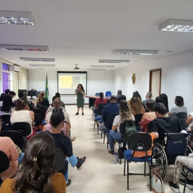 Servidores do Sistema Socioeducativo participam de aula sobre ...
