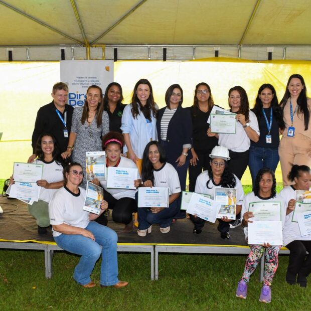 mulheres do paranoá