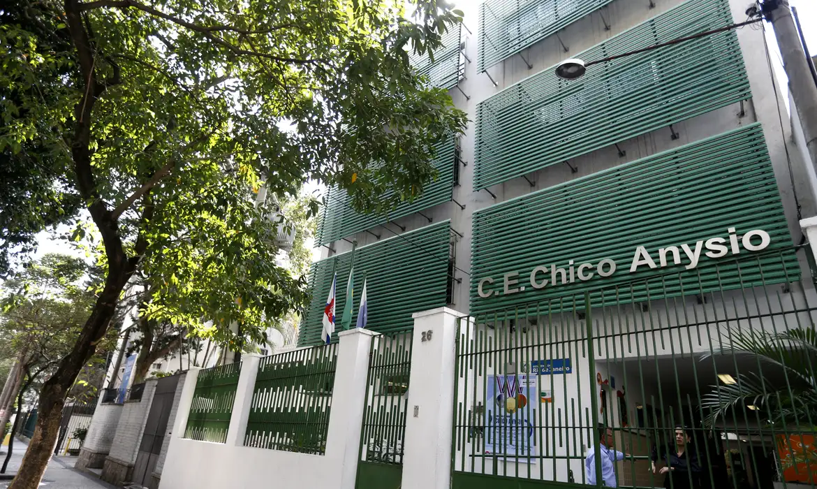 escola chico anysio