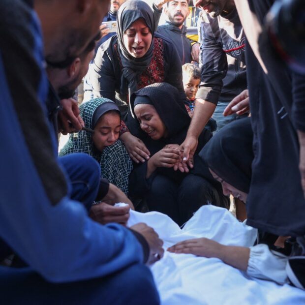 palestinian israel conflict