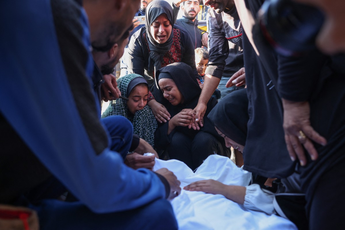palestinian israel conflict