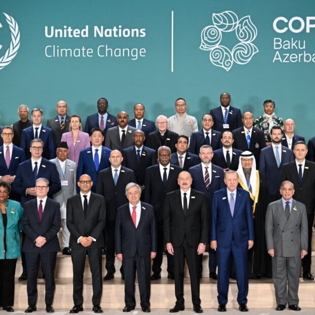 azerbaijan un climate cop29