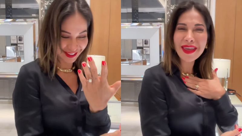 maira cardi confunde preco e pede anel de r165 milhao para o marido ignorancia widelg