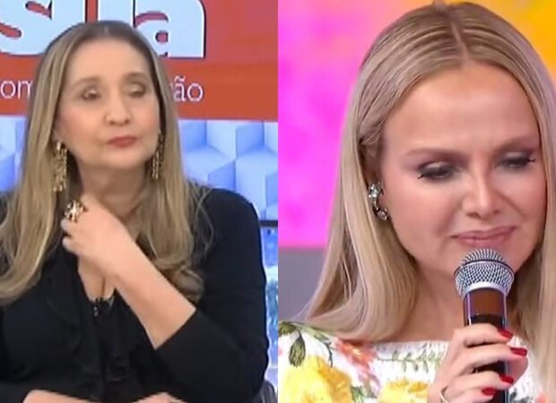 sonia abrao da opiniao forte sobre eliana no teleton nao voltava mais widelg
