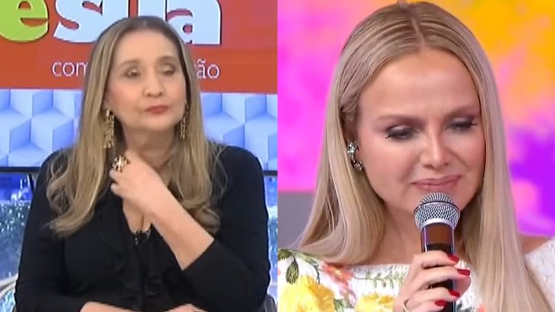 sonia abrao da opiniao forte sobre eliana no teleton nao voltava mais widelg