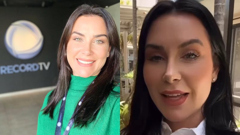 jornalista comemora apos demissao da record widelg