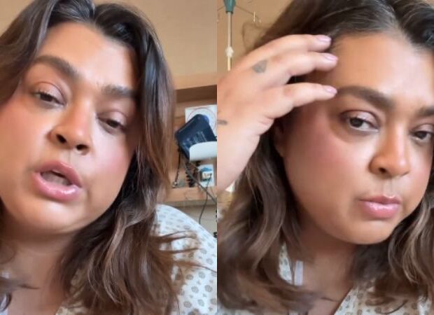 pouco tempo apos alta preta gil volta ao hospital ao sentir fortes dores derrota widelg