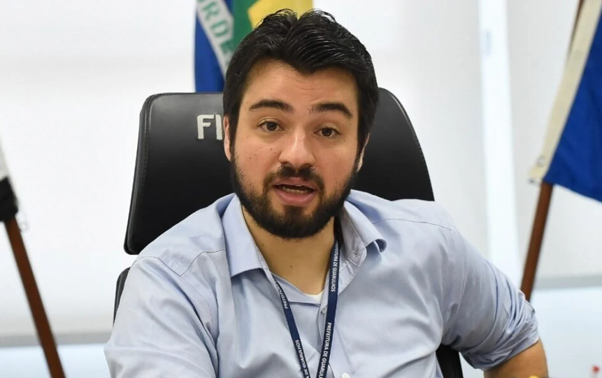 prefeito guarulhos