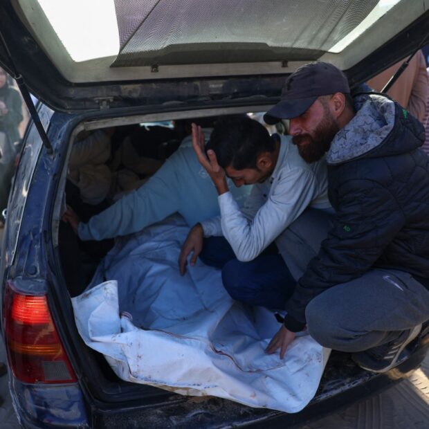 palestinian israel conflict