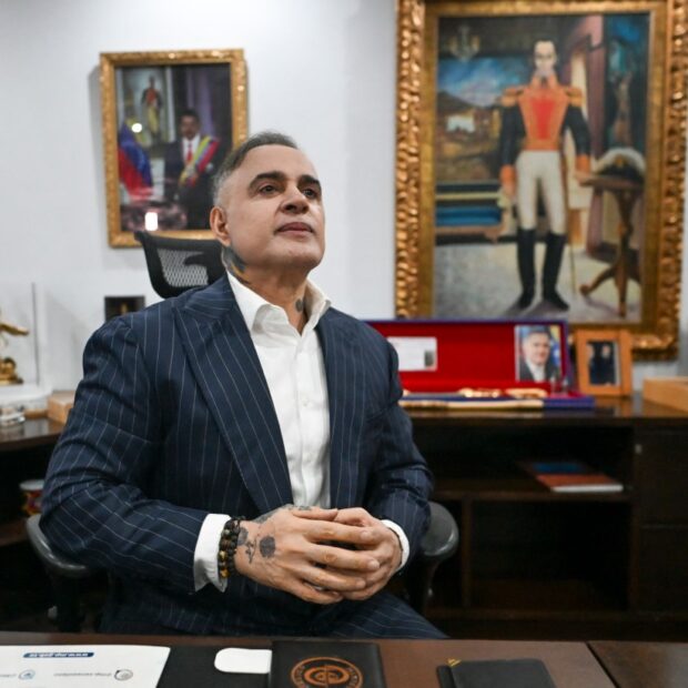 venezuela politics saab
