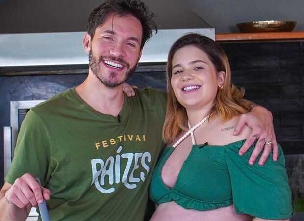 viih tube e eliezer anunciam nascimento do segundo filho ravi widelg