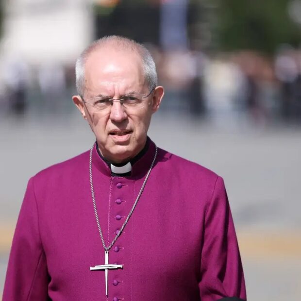 justin welby