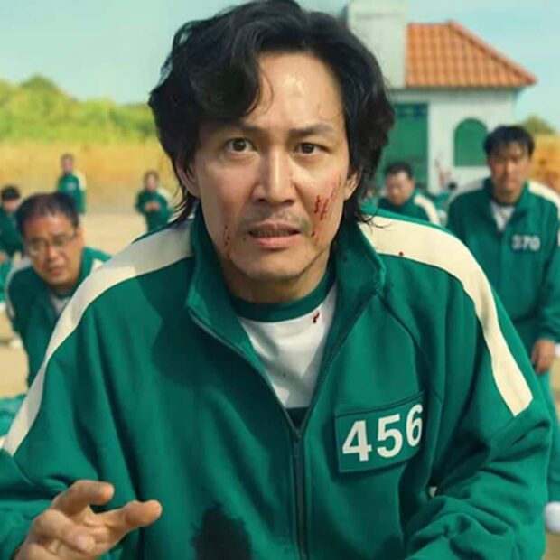 round 6 filme violento