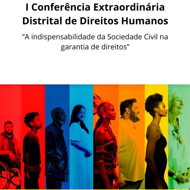 direitos humanos conferencia distrital
