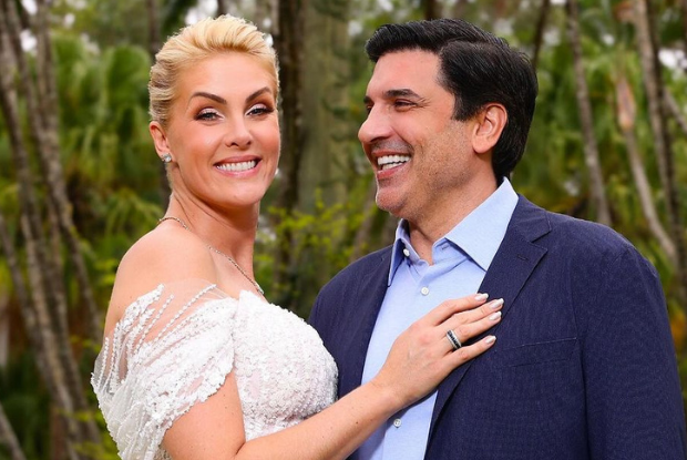 ana hickmann edu guedes noivado