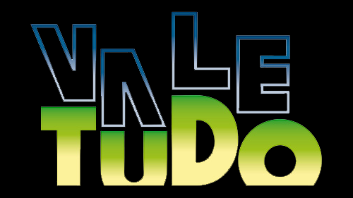 logotipo de vale tudo