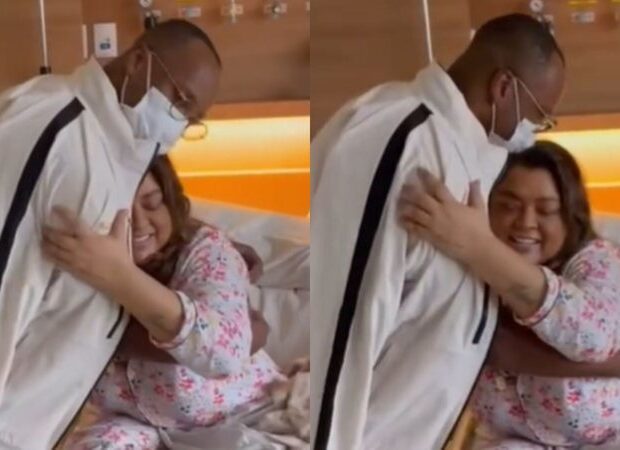 preta gil visita widelg