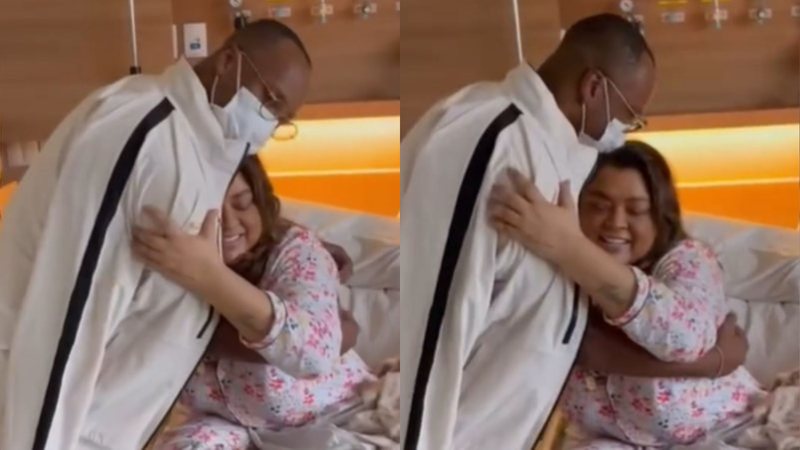 preta gil visita widelg