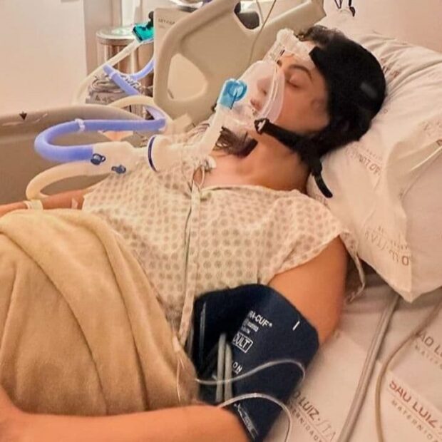 ex jornalista da band gravida atualiza estado uti 1809