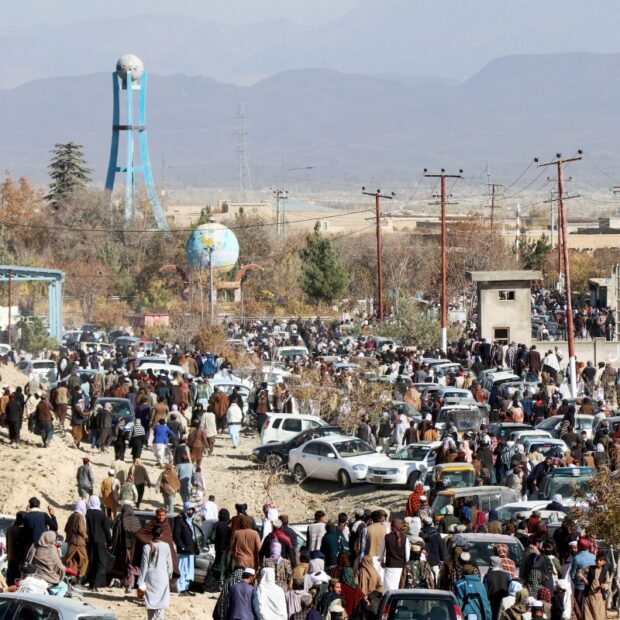 afghanistan justice execution