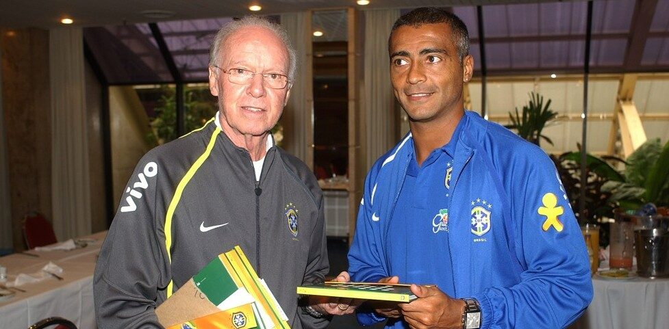 zagallo e romario divulgacao 1 e1704550316306