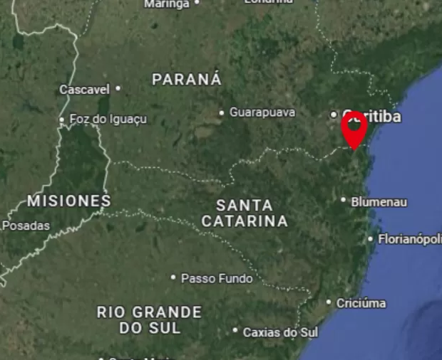 parana santa catarina
