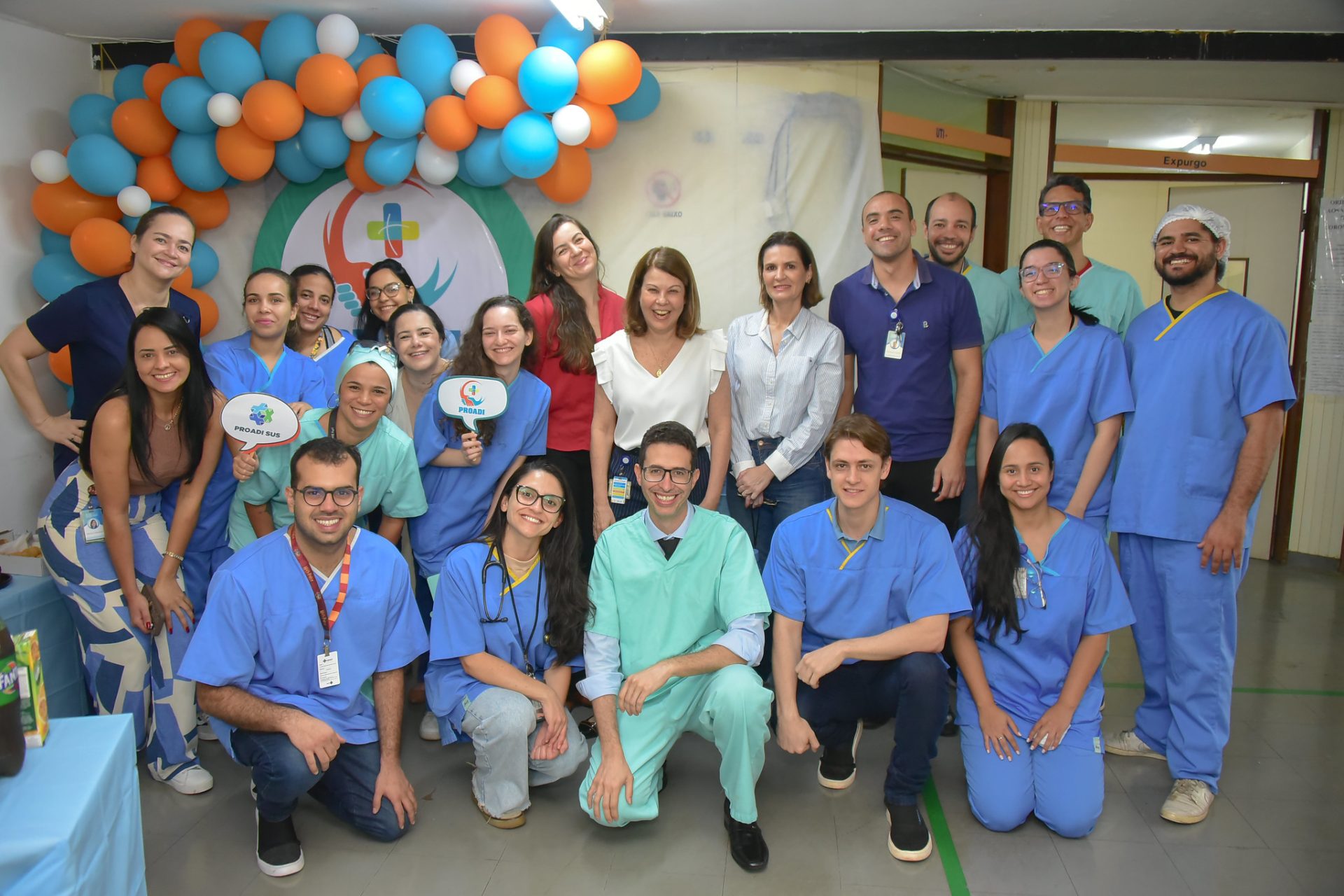 hospital de base