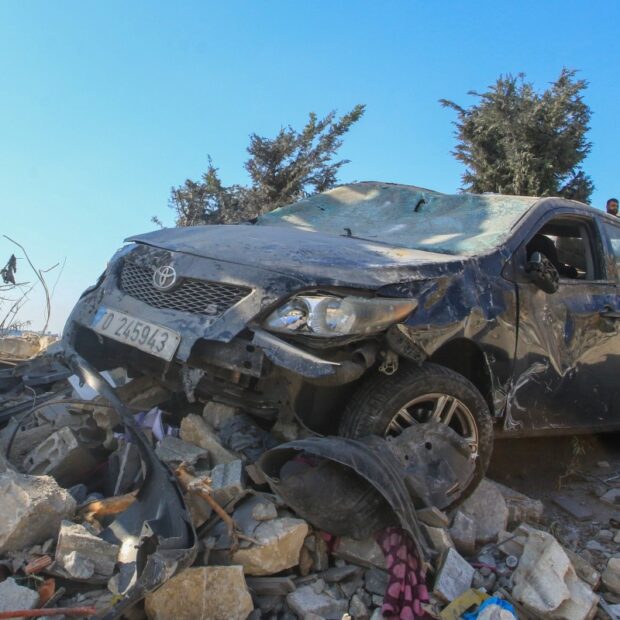 lebanon israel palestinian conflict