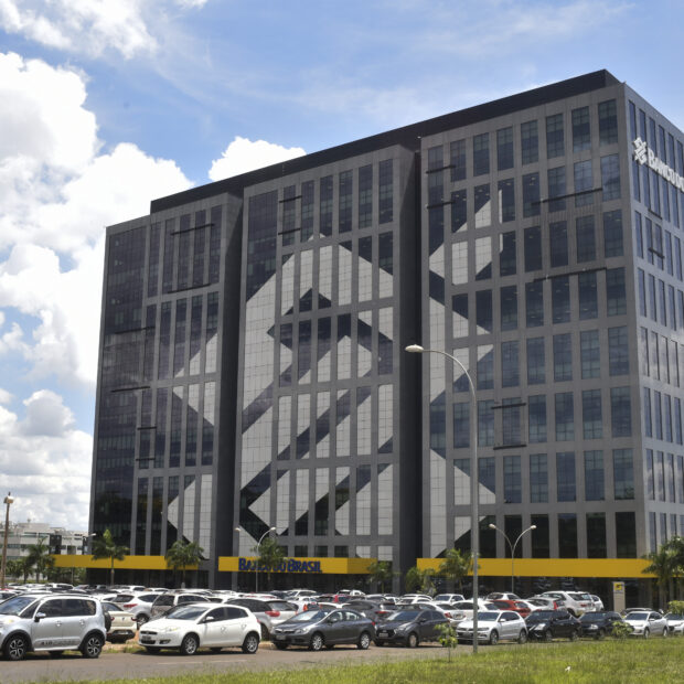 fachada edifício banco do brasil