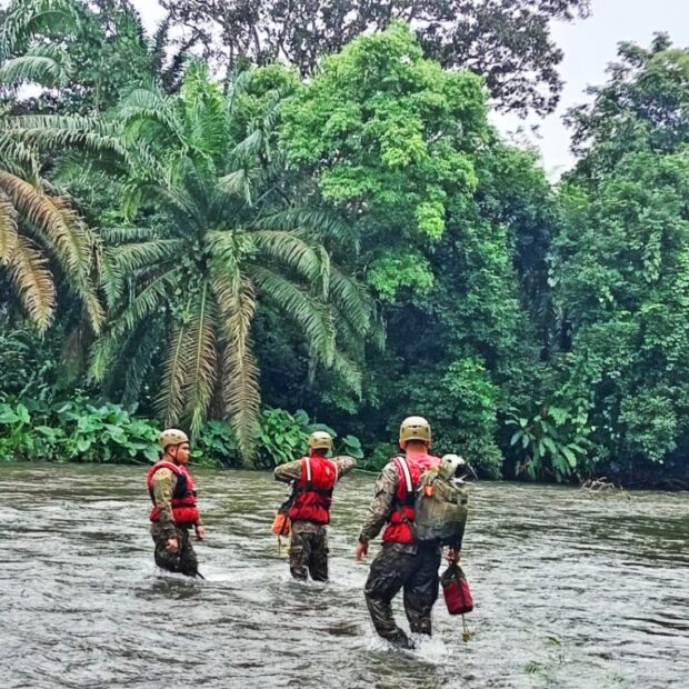 panama weather flood