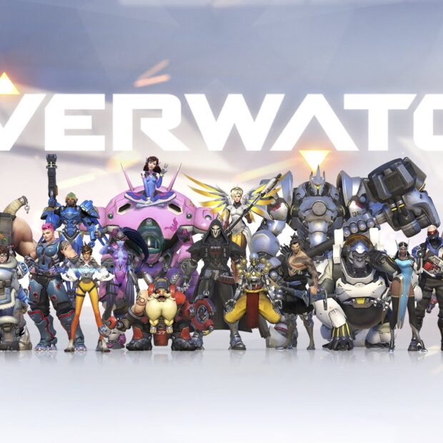 Overwatch/ Divulgação
