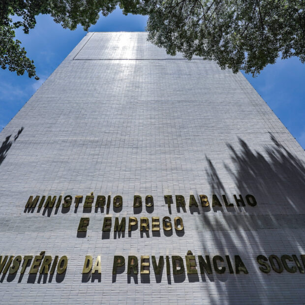 ministério previdência social