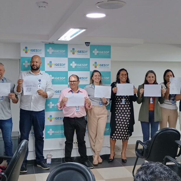 encontro do programa de desenvolvimento de lideranças do igesdf inspira gestores