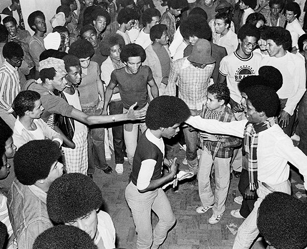 black rio! black power